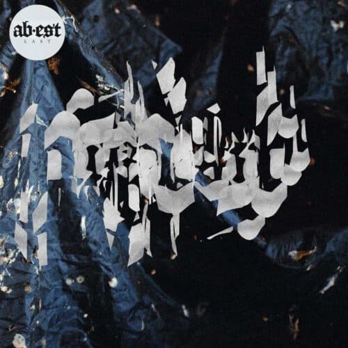 Abest - Last 12"/digital Pressing info: 100 copies clear wax (sold out), 400 copies white wax