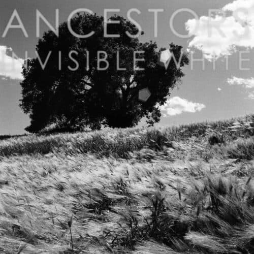 Ancestors - Invisible White LP (Tee Pee Records) Format: ultra clear with black dot