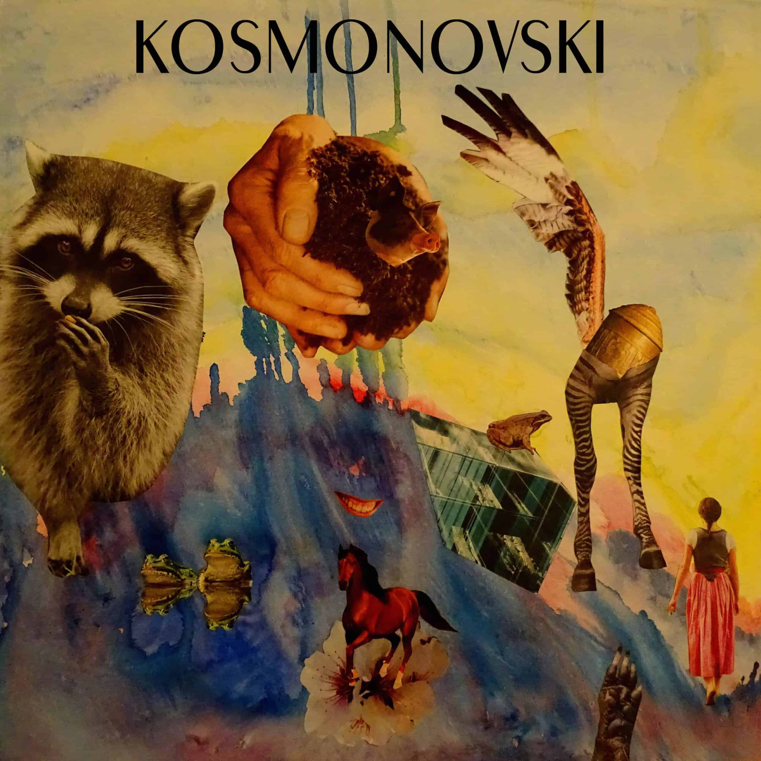 Kosmonovski cover