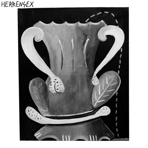 Herrensex - Adrettheit & Asozialität: Eine 7 minütige Punkoperette in 6 Akten 7" Very Paranoia formed in 2018 with the express intent of delivering short, sharp shocks of electrified rock and roll that simultaneously heralded both a "war on music" and offered a way forward using the scattered shards left behind on the sticky, rickety fields of battle and trapped in the structurally unsound masonry memory of those walls still standing around us.