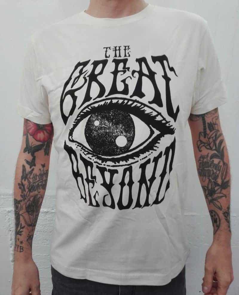 The Great Beyond - Eye Shirt DAS The Great Beyond Shirt überhaupt!