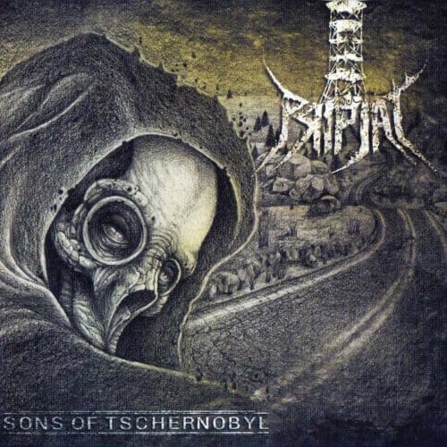 Pripjat Sons Of Tschernobyl Cover