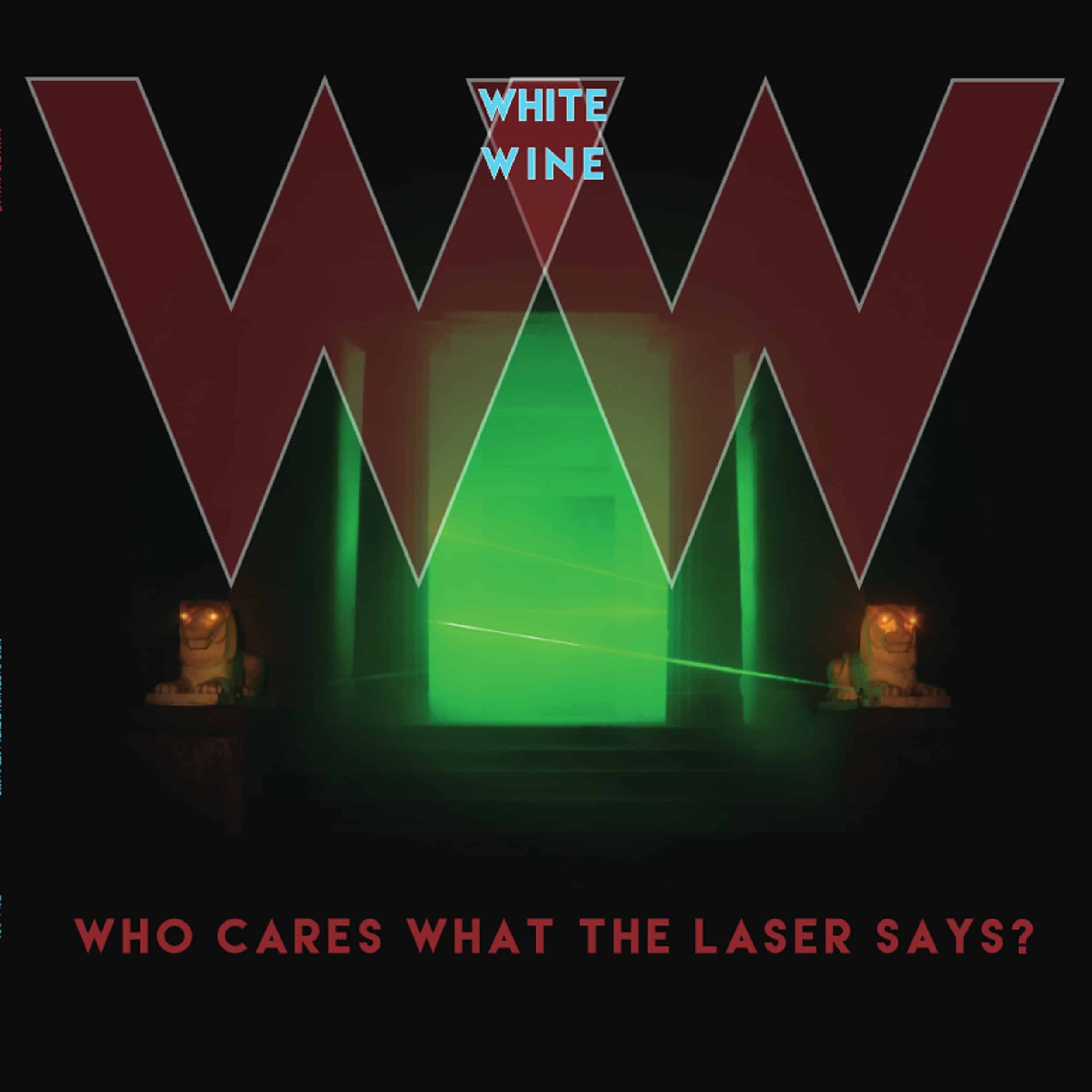 White Wine Cover 2500