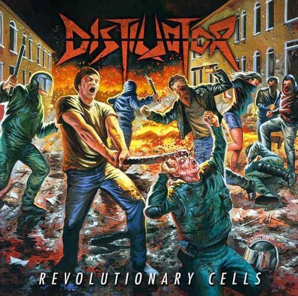 distillator revolutionary cells