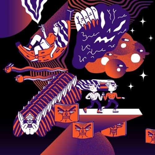 Sex Jams - Catch! LP/CD/digital Hoodoo Ritual by Hoodoo Ritual