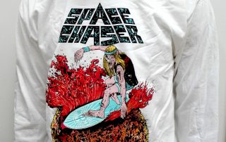 SPACE CHASER Longsleeve