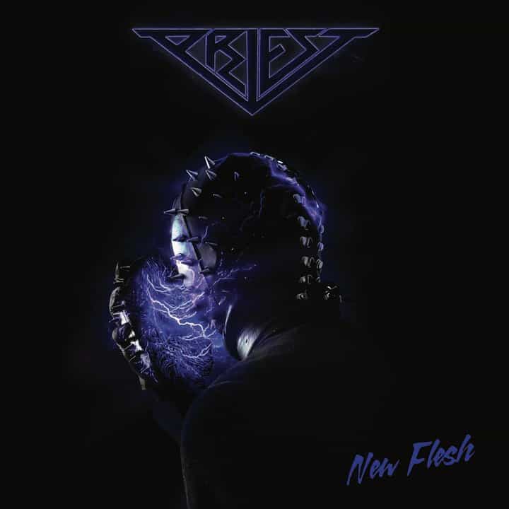 Priest - New Flesh LP (Lövely) Priest drops their full-length debut `New Flesh´on November 17. Like a Delorean DMC-12 it will take you back to the colorful future of the 80´s. The illusions presented contains everything from symmetric star prisms, a burning escape from the darkness or to break out of your inner prison. Bit by bit, fragments of a puzzle of success story is taking shape. With a mechanical sound, futuristic melodies and a masterful voice, they´ve seduced listeners all over the planet since their first single in March came out. The Swedish electronic scene is now hotter than forgeable metal.