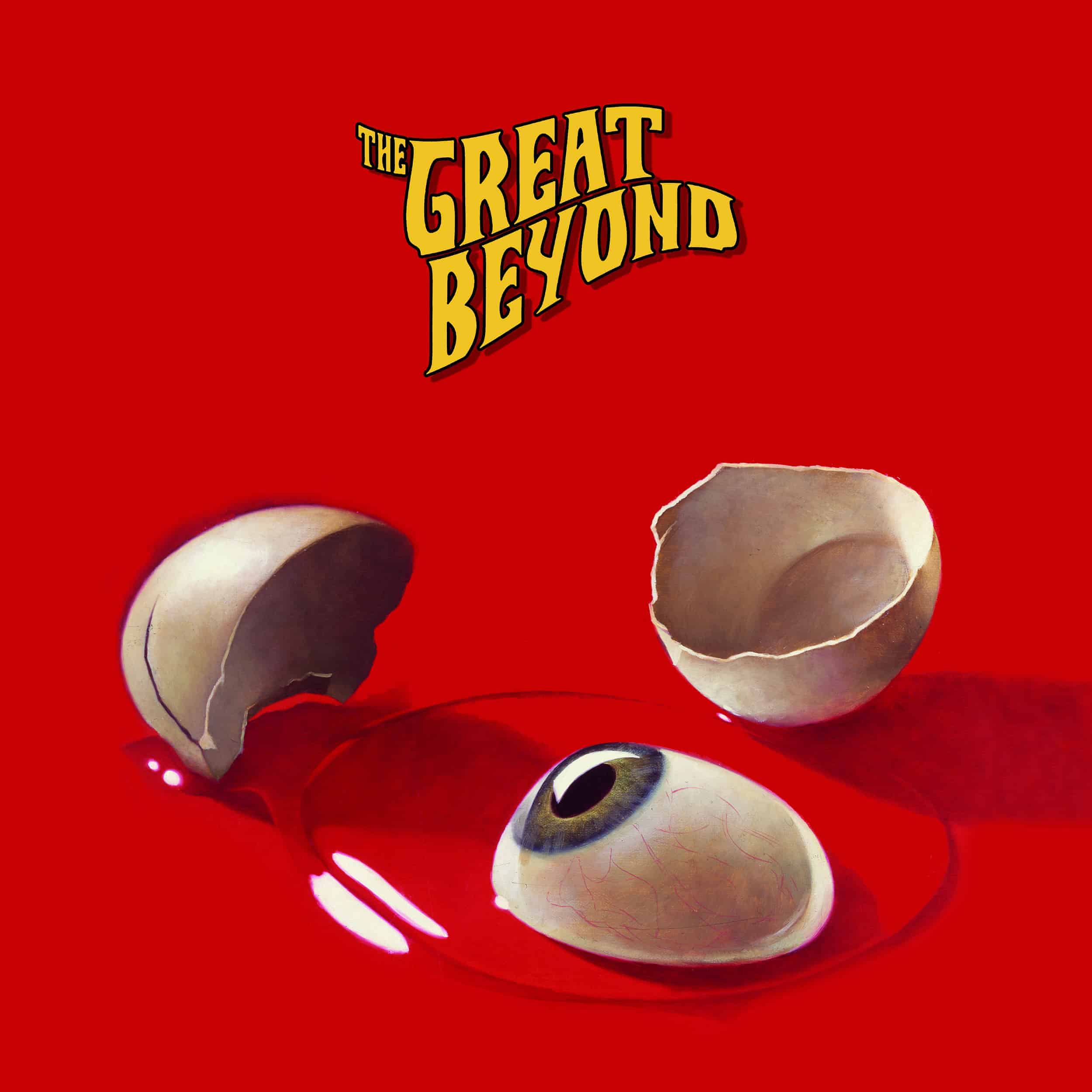 the great beyond s/t cover