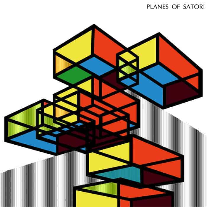 Planes Of Satori - s/t LP (WhoCanYouTrust) “It’s not rare to find modern day bands inspired by that golden era of late 1960s and early 1970s Krautrock luminaries. Cosmopolitan cities like San Francisco and Brooklyn are rife with musicians tangled in the patch cords of yesteryear’s analog synth wizardry. There was even a time in the early 2000s when it was common to stumble upon a group of young, hip, ding-dongs decked out in red shirts and black ties, a-la Kraftwerk’s 1978 opus The Man-Machine.