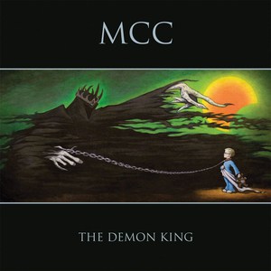 MCC (Magna Carta Cartel) - The Demon King - 12"EP MCC includes Martin Persner from the original Ghost line-up. MCC is pre-ghost era and Demon King is the first release that is released after the members have had successes with Ghost. MCC can best be described as soundtrack from movies that have not yet been made.