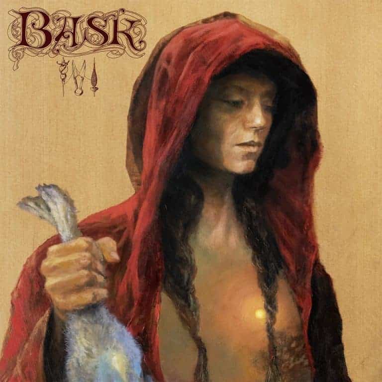 Bask III LP Cover