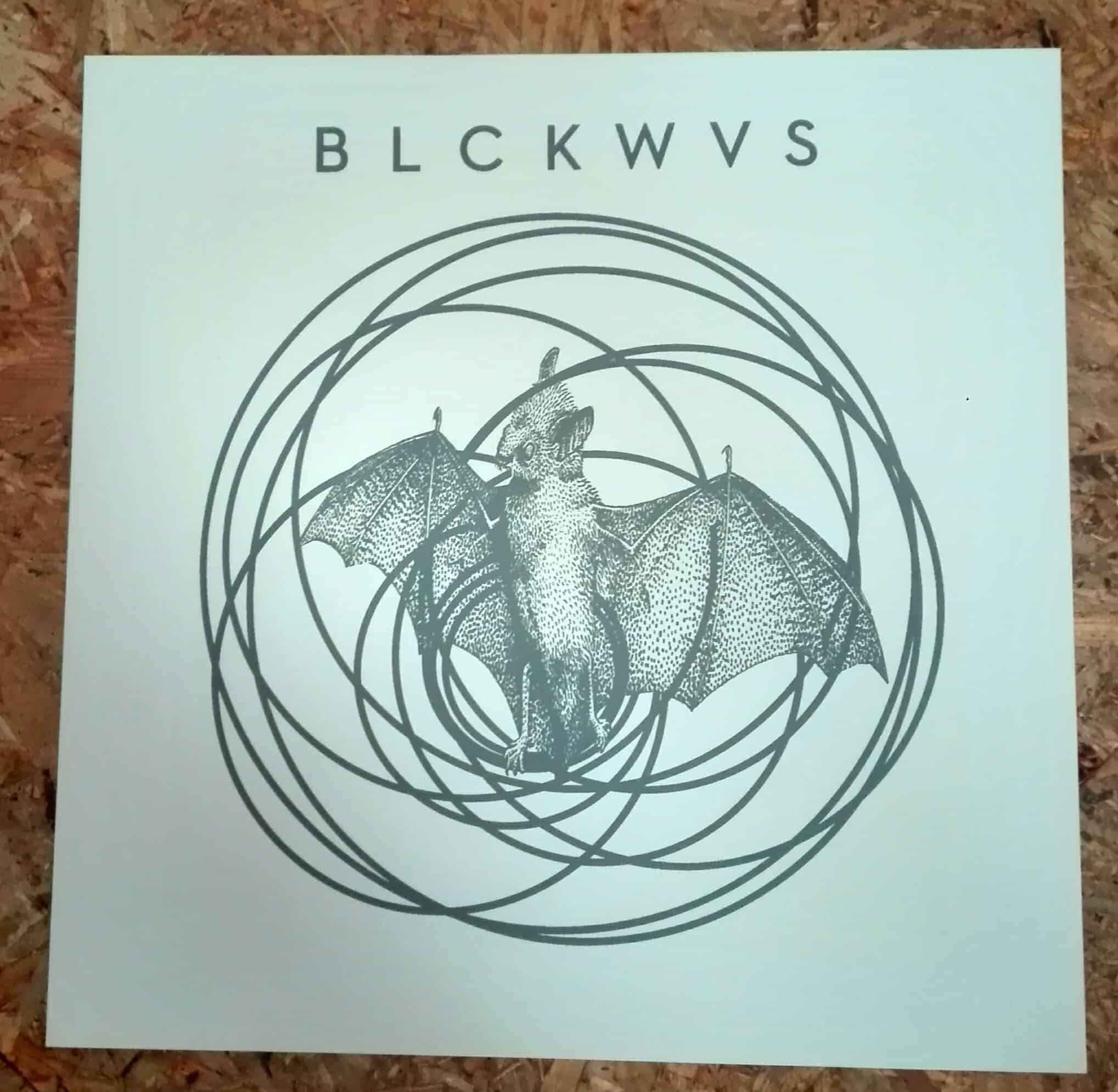 BLCKWVS disco screenprint