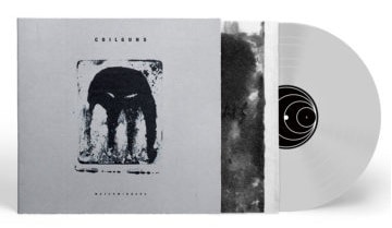 Coilguns - Watchwinders col.LP (Hummus) online + indie exclusive - white LP (lim. to 200), debossing on front cover, 24 pages booklet, printed innersleeve