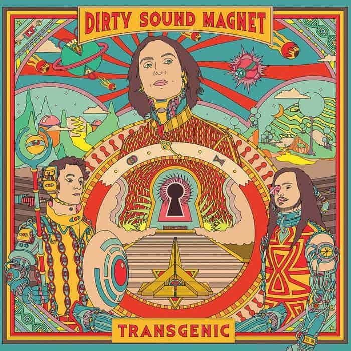 Dirty Sound Magnet - Transgenic cover