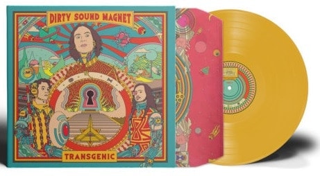 Dirty Sound Magnet - Transgenic col.LP (Hummus) Transgenic by Dirty Sound Magnet