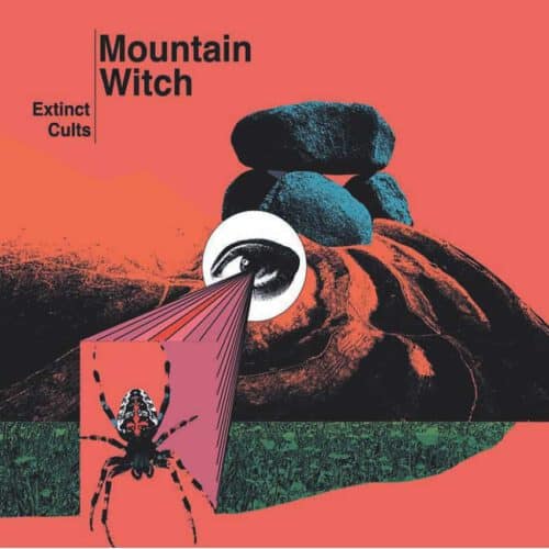Mountain Witch Extinct Cover