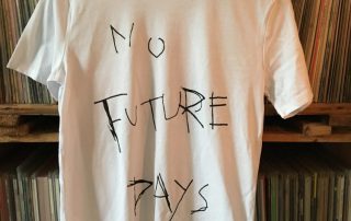 Messer No Future Days Shirt