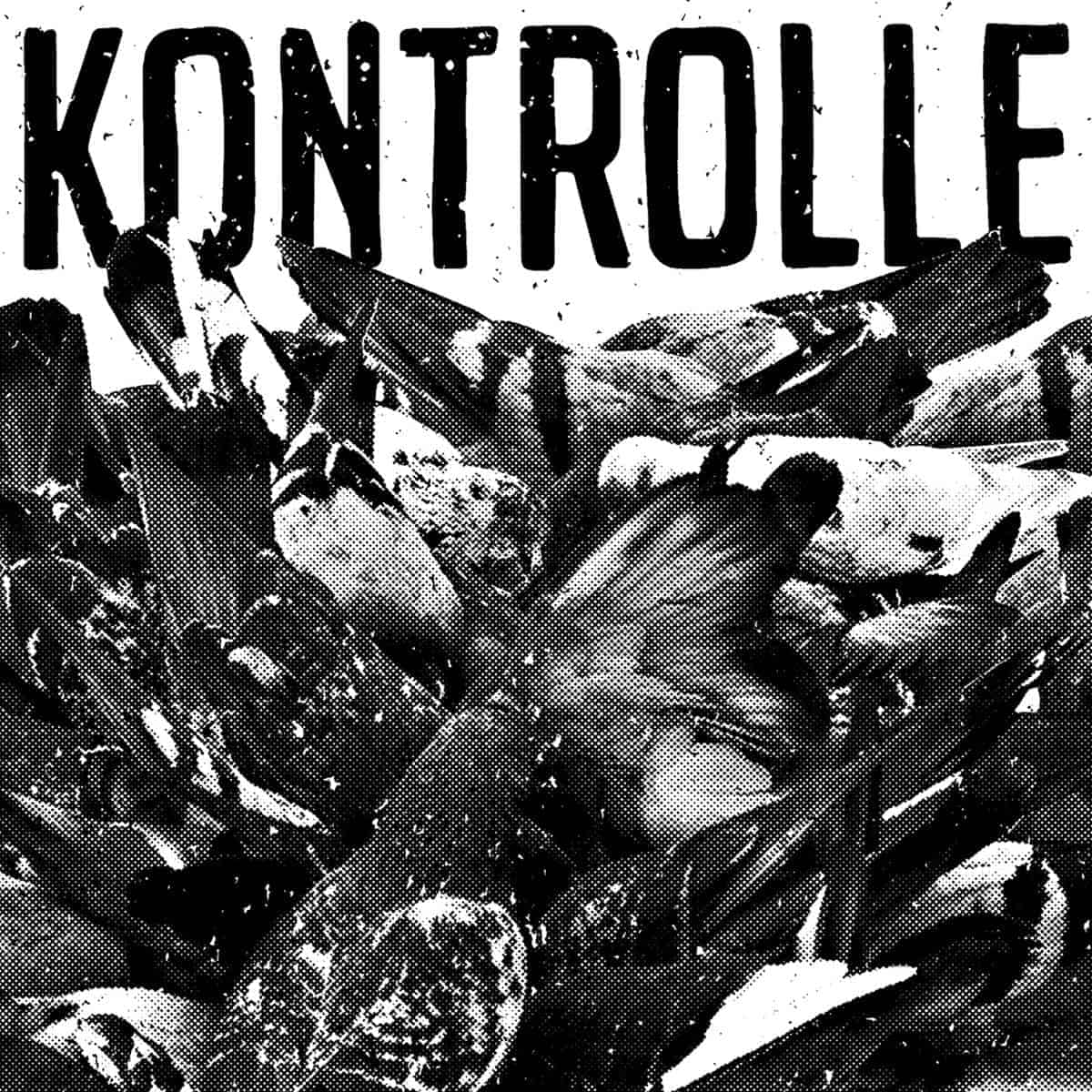Kontrolle - s/t LP (Holy Goat) this is the KONTROLLE debut - now out on Vinyl! the songs from the long sold out demo tape newly recorded and mixed plus two outstanding remixes.