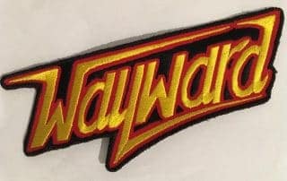 Wayward Logo Patch