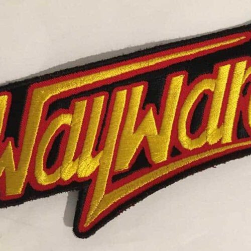 Wayward Logo Patch