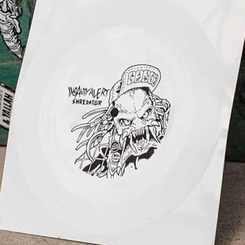 Insanity Alert Shredator Flexi