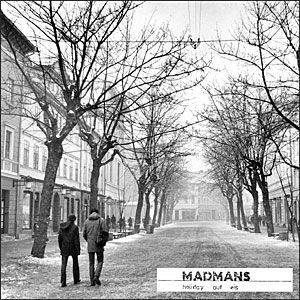 Madmans cover