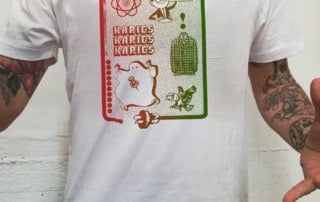 Karies - Stecker Shirt