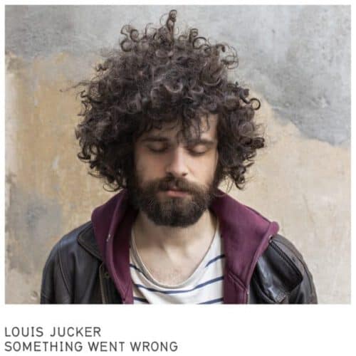 Louis Jucker Something Went Wrong Cover