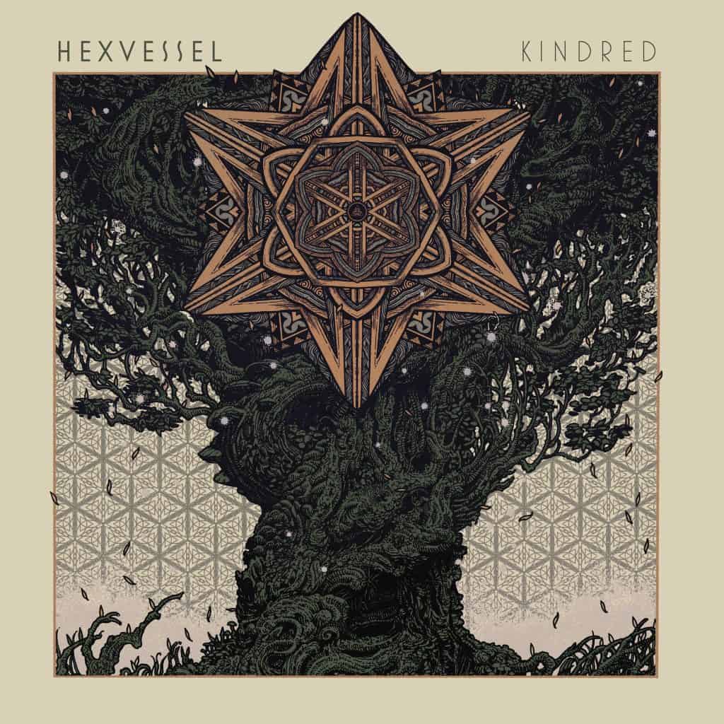 Hexvessel Kindred Cover