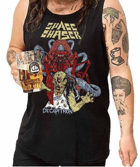 Space Chaser Decapitron Tanktop_mockup
