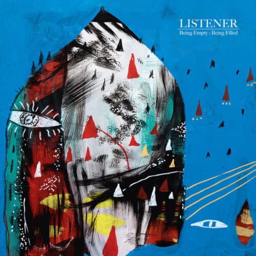 Listener - Being Empty LP (SOS) Electric Sleep by Between Bodies