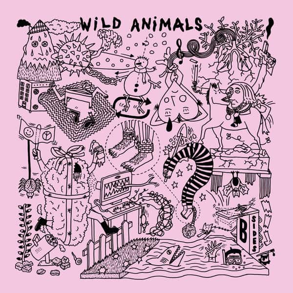 Wild Animals b-sides cover