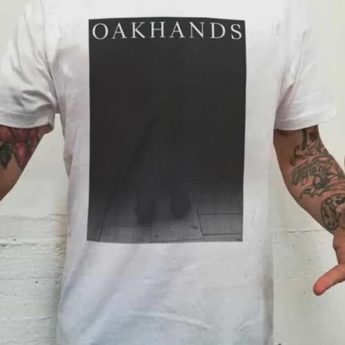 Oakhands - Fade Shirt (exclusive TCM) Electric Sleep by Between Bodies