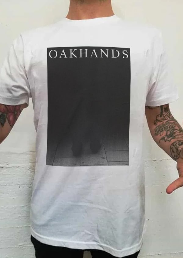 Oakhands - Fade Shirt (exclusive TCM) ein limited OAKHANDS Shirt - TCM only print, 25 made