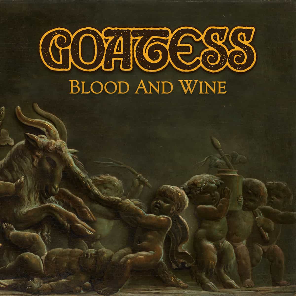 goatess Blood Cover