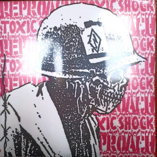 toxic shock reproach cover