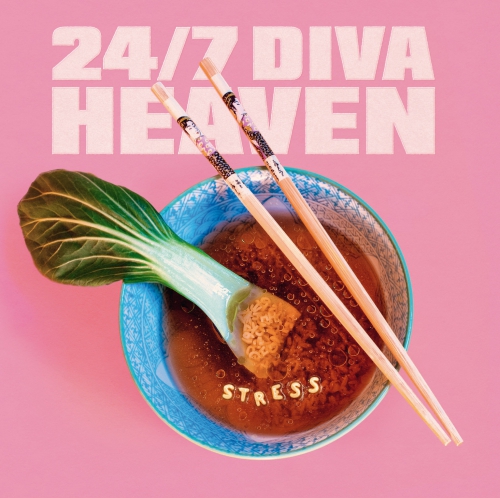24_7 diva heaven cover