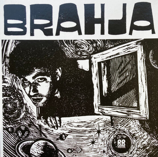 Brahja Cover