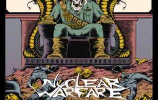 Nuclear Warfare cover