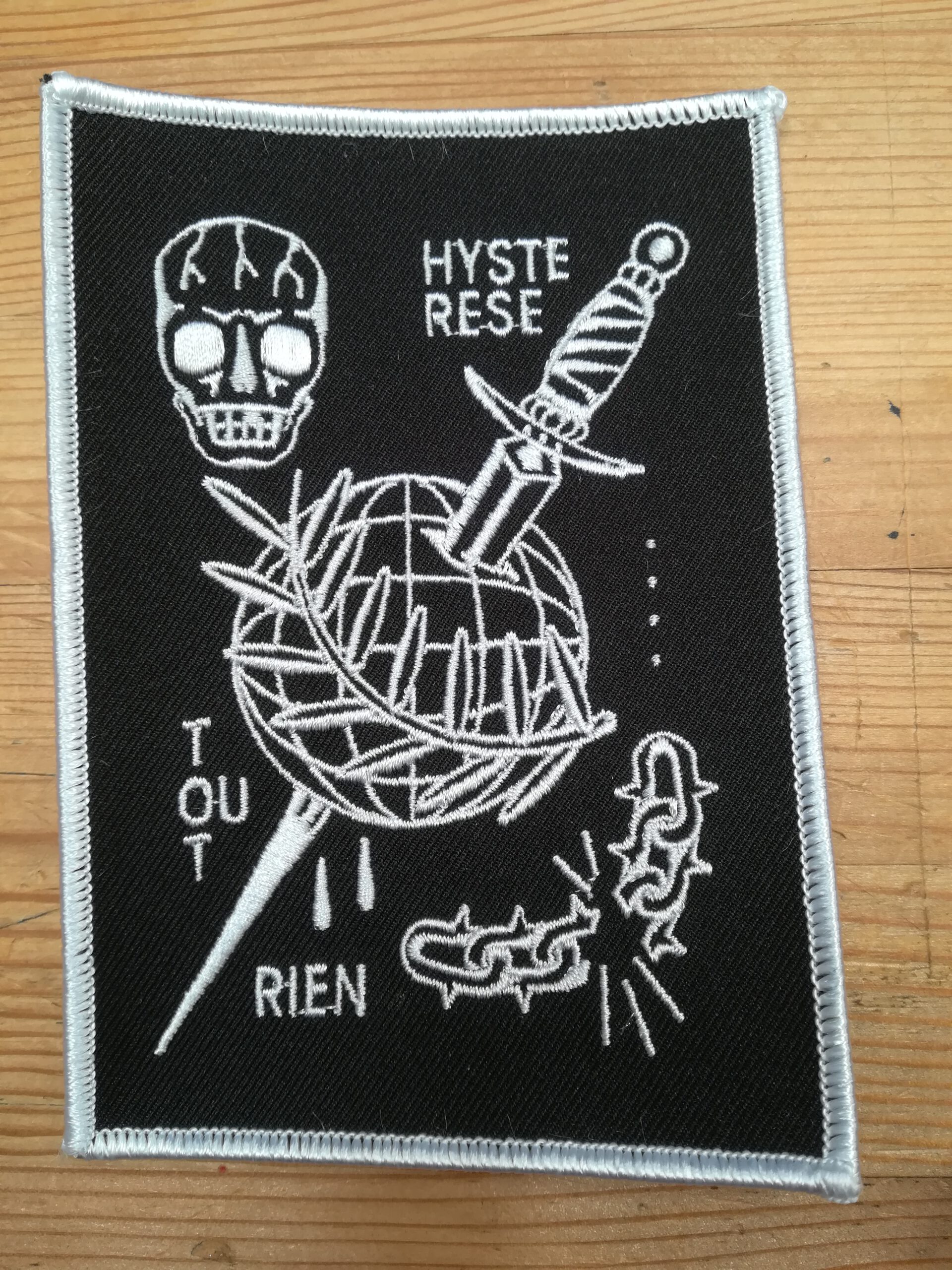 Hysterese Patch