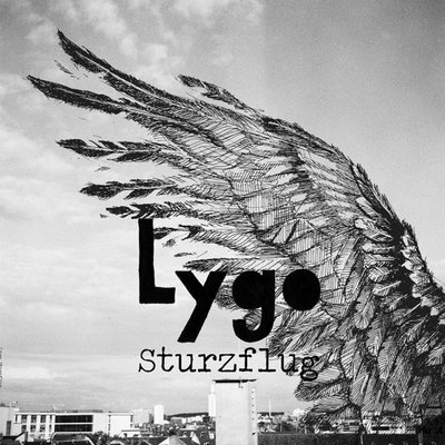 Lygo - Sturzflug col.LP (Kidnap) Electric Sleep by Between Bodies