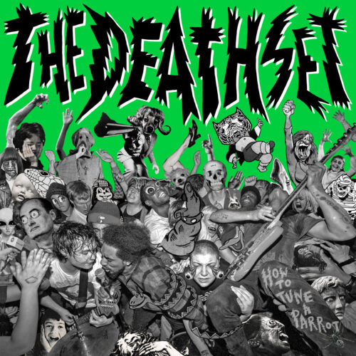 the death set cover