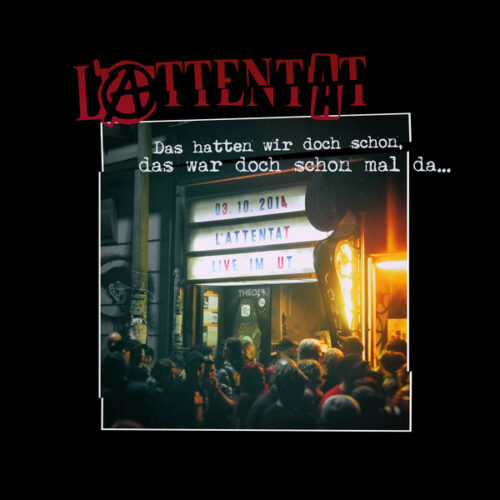 L'attentat
