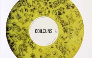 Coilguns 12 yellow