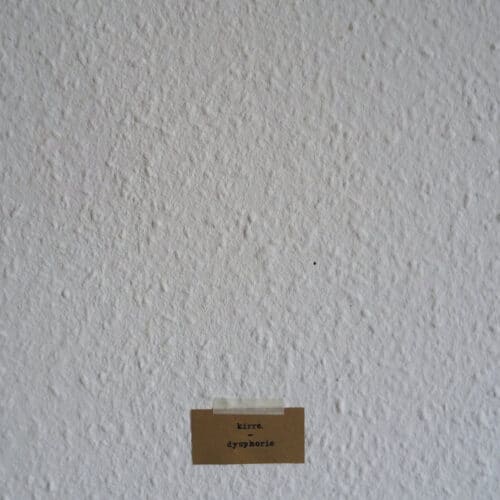 Kirre LP Cover
