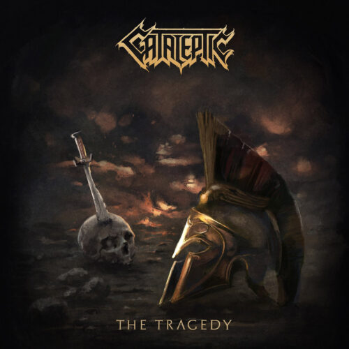 Cataleptic - The Tragedy LP (FDA) “M​aking this record was existential, painful, and existentially painful. Upon returning to Europe it went on to haunt me for over a year. Now, I’ve seemingly come to terms with it, making it available to everyone that’s willing to listen.​”