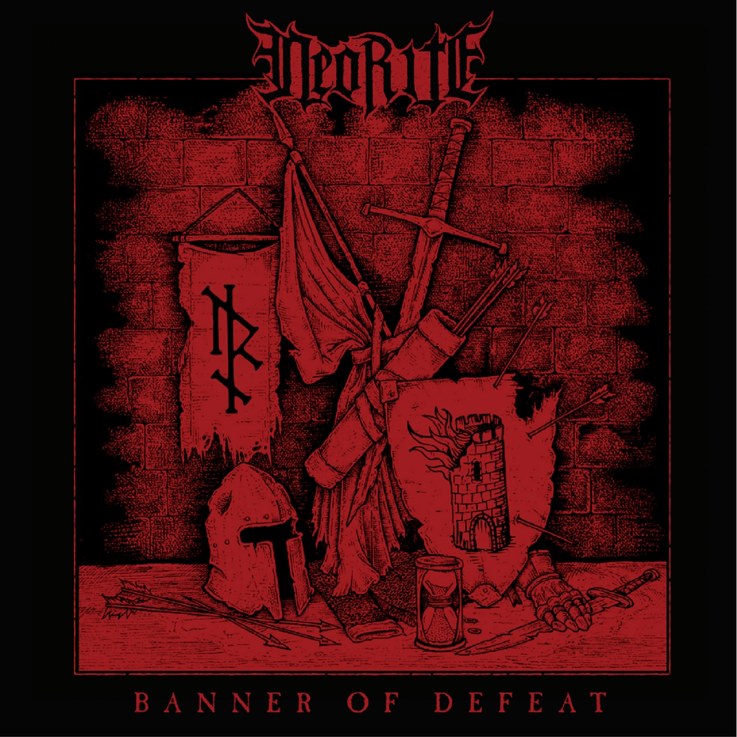 Neorite Banner Of Defeat Cover