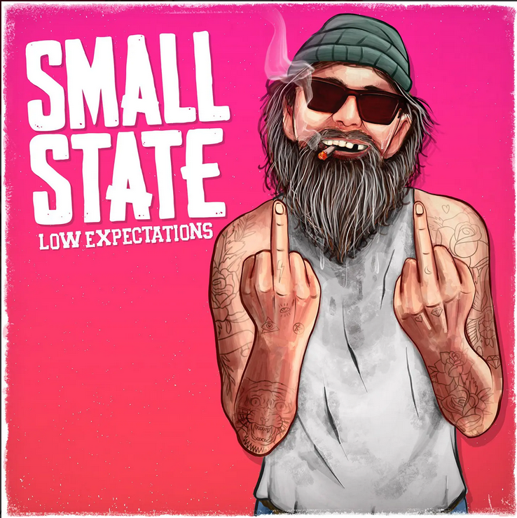 Small State Low Expect Cover
