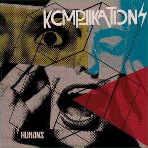 Komplikations - Humans_Cover