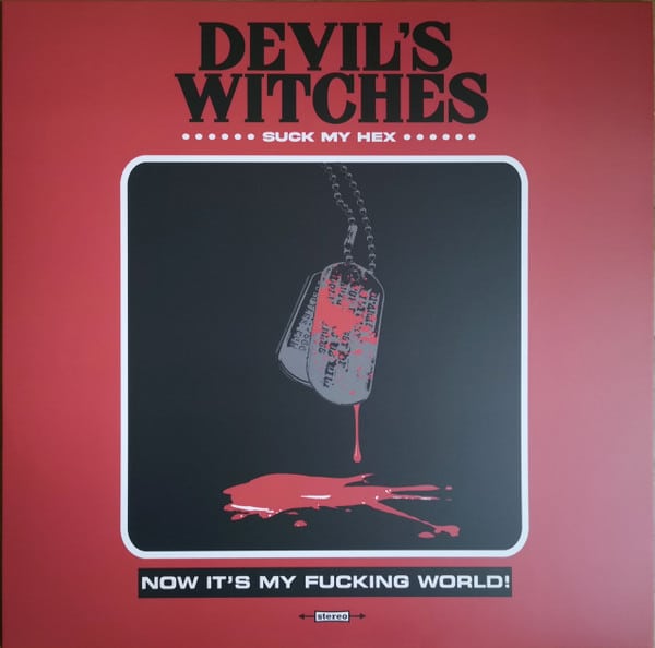 Devil's Witches suck